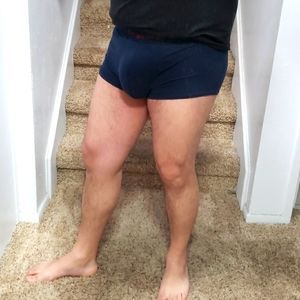 Papi Trunks, Used, Size Large